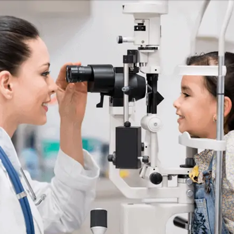 pediatric eye exam in Enumclaw